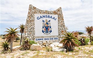 595 m² Land available in De Kelders
