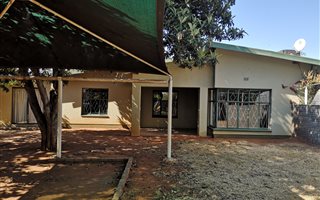 3 Bedroom House in Kuruman