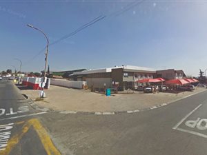 2190 m² Industrial space in Sebenza