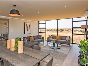 2 Bed Apartment in Midfield Estate