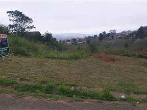 665 m² Land available in Northdale