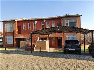 1 Bed Townhouse in Laser Park