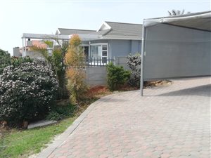 1 Bed Garden Cottage in Menkenkop