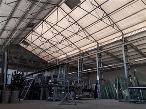 290 m² Industrial space in Manufacta