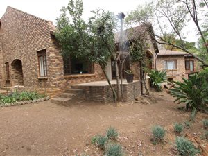 15 ha Farm in Muldersdrift
