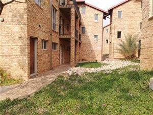 1 Bed Apartment in Wapadrand