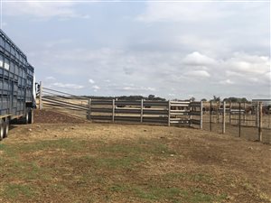 15 ha Farm in Bronkhorstspruit