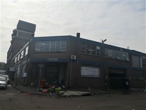 1050 m² Commercial space in Clairwood