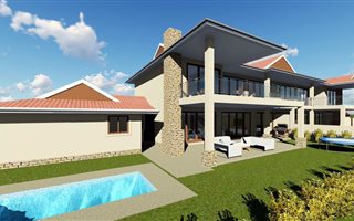 4 Bedroom House in Izinga Estate