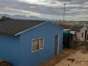 3 Bed House in Pacaltsdorp