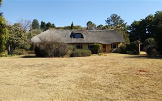 4.5 ha Farm in Tiegerpoort