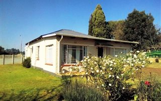 3 Bedroom House in Rensburg