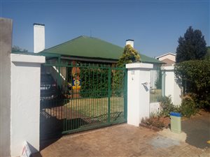 3 Bed House in Auckland Park