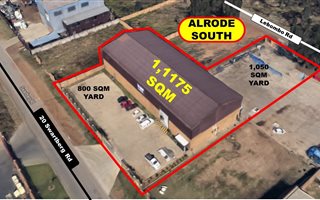 Commercial space in Alrode