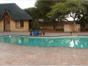 Game Farm in Kuruman