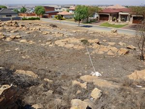 1350 m² Land available in Aqua Vista