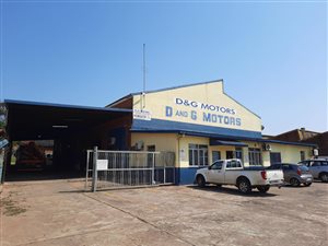 Industrial space in Empangeni