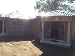 2 Bed House in Adams Mission