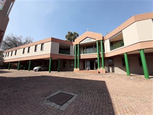 1100 m² Commercial space in Randburg Central