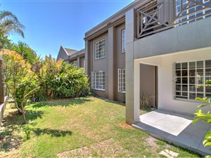2 Bed Townhouse in Melrose North