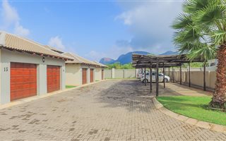2 Bedroom Duplex in Melodie
