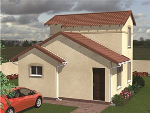 3 Bedroom House in Witpoortjie