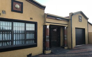3 Bedroom House in Sebokeng