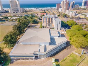 10948 m² Commercial space in Durban CBD