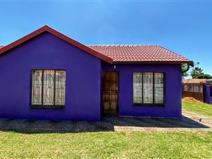 3 Bed House in The Orchards