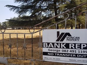 9 ha Farm in Vereeniging