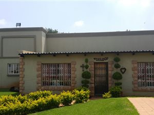21.4 ha Farm in Mooinooi