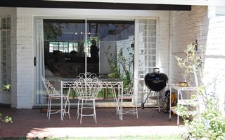 3 Bedroom Townhouse in Craighall Park