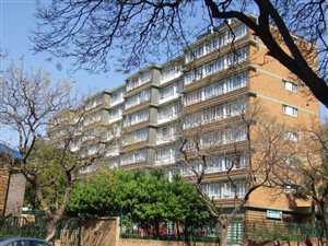 2 Bed Flat in Sunnyside