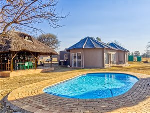 3 ha Farm in Drumblade AH