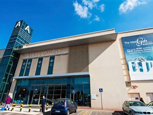 499 m² Retail Space in Alberton