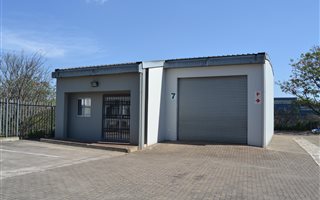 164 m² Industrial space in Pinetown Central