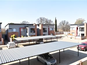 3 Bed Townhouse in Baillie Park