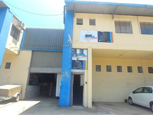 450 m² Industrial space in Glen Anil