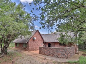 3 Bed House in Marloth Park