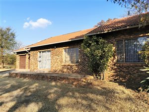 3 Bed House in Derdepoort