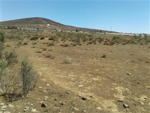 1000 m² Land available in Sutherland