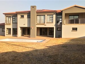 4 Bed House in Midlands Estate