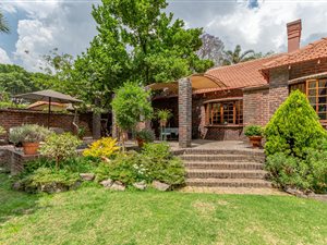 4 Bed House in Forest Town