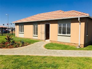3 Bed House in Palm Springs