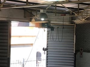 1500 m² Industrial space in Wynberg