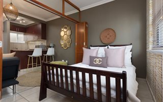 Studio Apartment in Mouille Point