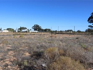939 m² Land available in Graafwater