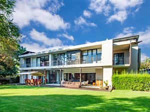 4 Bed House in Hurlingham