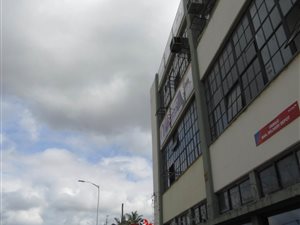 Retail space in Congella
