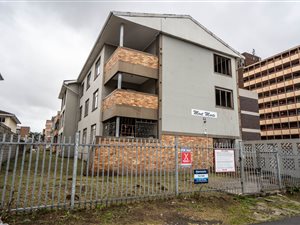 2 Bed Flat in Southernwood